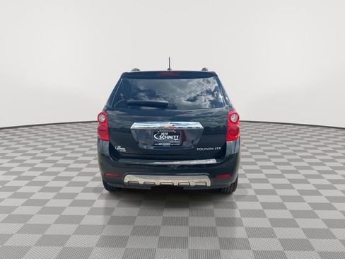 Used 2015 Chevrolet Equinox LTZ FWD image 10