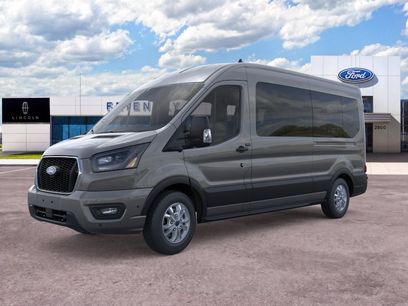 New 2026 Ford Transit 350 XLT