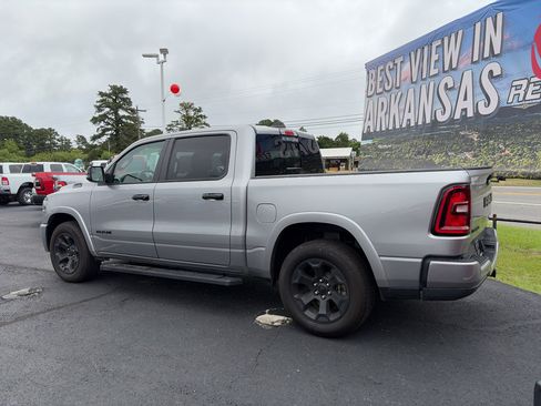 Used 2025 RAM 1500 Big Horn AWD/4WD image 5