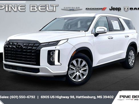 Used 2025 Hyundai Palisade SEL image 1