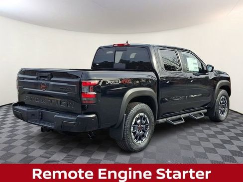 New 2026 Nissan Frontier PRO-4X w/ Pro-4x Convenience Package image 7
