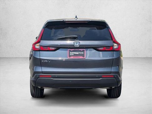 New 2026 Honda CR-V EX-L image 8