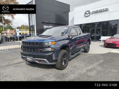 Used 2019 Chevrolet Silverado 1500 Custom Trail Boss