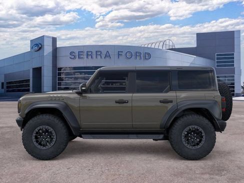 New 2026 Ford Bronco Raptor AWD/4WD image 3