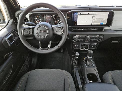 New 2026 Jeep Wrangler Unlimited Sport AWD/4WD image 8