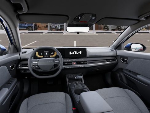 New 2025 Kia K4 LXS FWD image 14