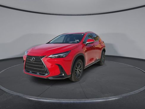 Used 2024 Lexus NX 250 FWD w/ Cold Area Package image 4