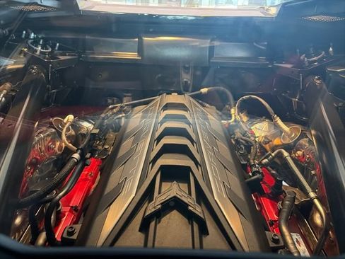 New 2026 Chevrolet Corvette Stingray Coupe w/ Battery Protection Package RWD image 21
