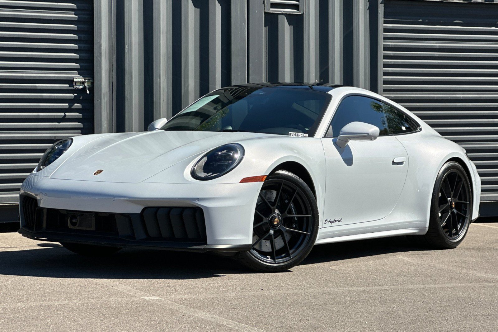 Used 2026 Porsche 911 Carrera GTS RWD image 1