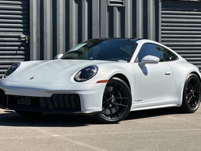 Used 2026 Porsche 911 Carrera GTS