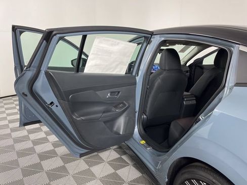 New 2026 Nissan Sentra SR w/ SR All Weather Package FWD image 39