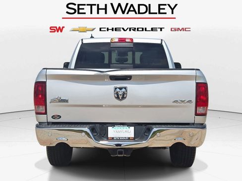 Used 2014 RAM 1500 Big Horn AWD/4WD image 7