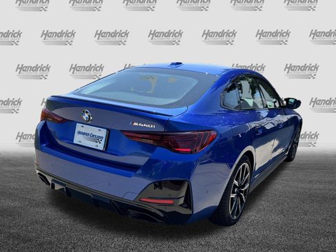 Certified 2025 BMW M440i RWD image 10