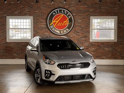 Used 2020 Kia Niro LXS