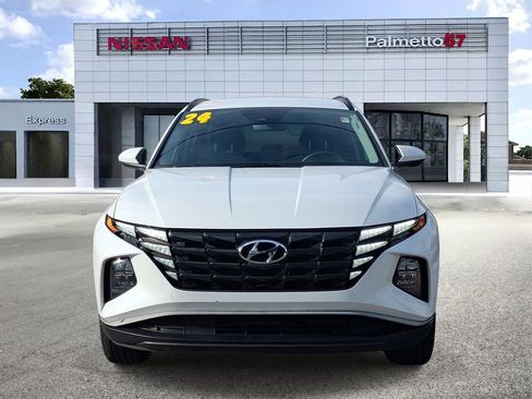 Used 2024 Hyundai Tucson SEL AWD/4WD image 2