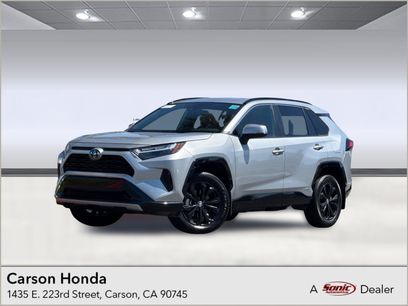 Used 2024 Toyota RAV4 SE