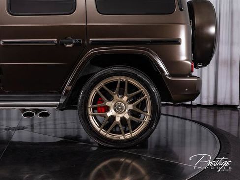 Used 2022 Mercedes-Benz G 63 AMG 4MATIC image 9