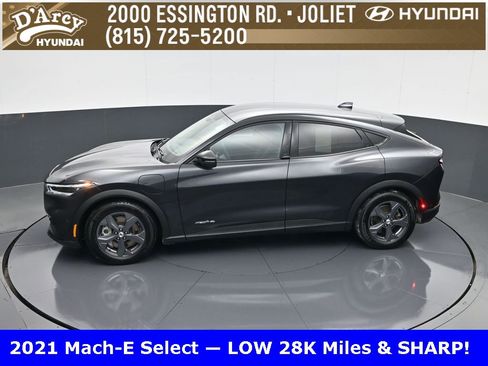 Used 2021 Ford Mustang Mach-E Select w/ Comfort/Technology Package image 20