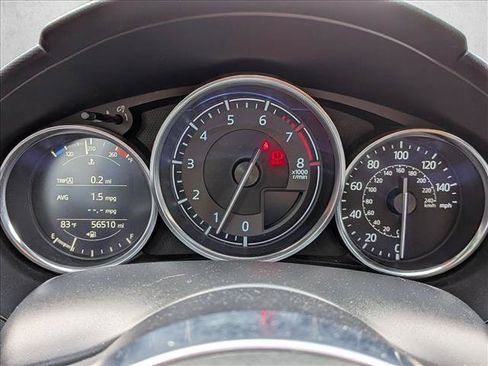 Used 2017 MAZDA MX-5 Miata RF Club RWD image 11