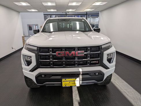 Used 2023 GMC Canyon AT4 w/ AT4 Premium Package image 2