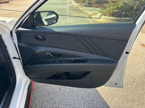 New 2026 Hyundai Elantra N image 14