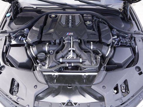 Used 2019 BMW M5 AWD/4WD image 36