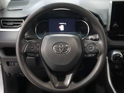 Used 2024 Toyota RAV4 XLE image 16