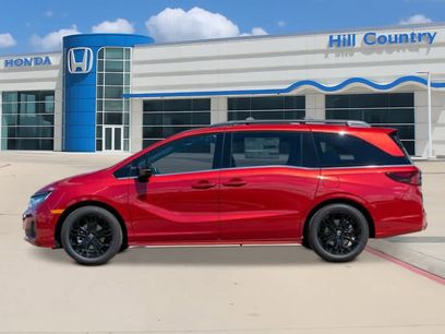New 2026 Honda Odyssey Sport-L