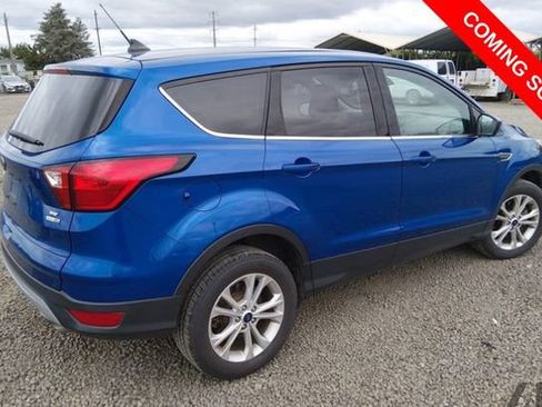 Used 2019 Ford Escape SE AWD/4WD image 4
