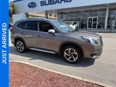 Used 2023 Subaru Forester Touring w/ Popular Package #3