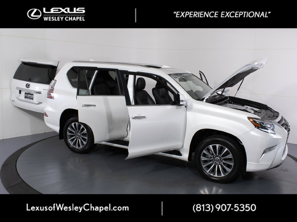 Used 2023 Lexus GX 460 Luxury AWD/4WD image 11