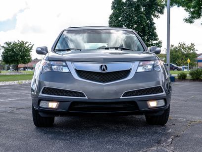Used 2012 Acura MDX