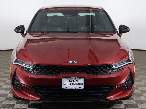 Used 2021 Kia K5 GT-Line FWD image 10