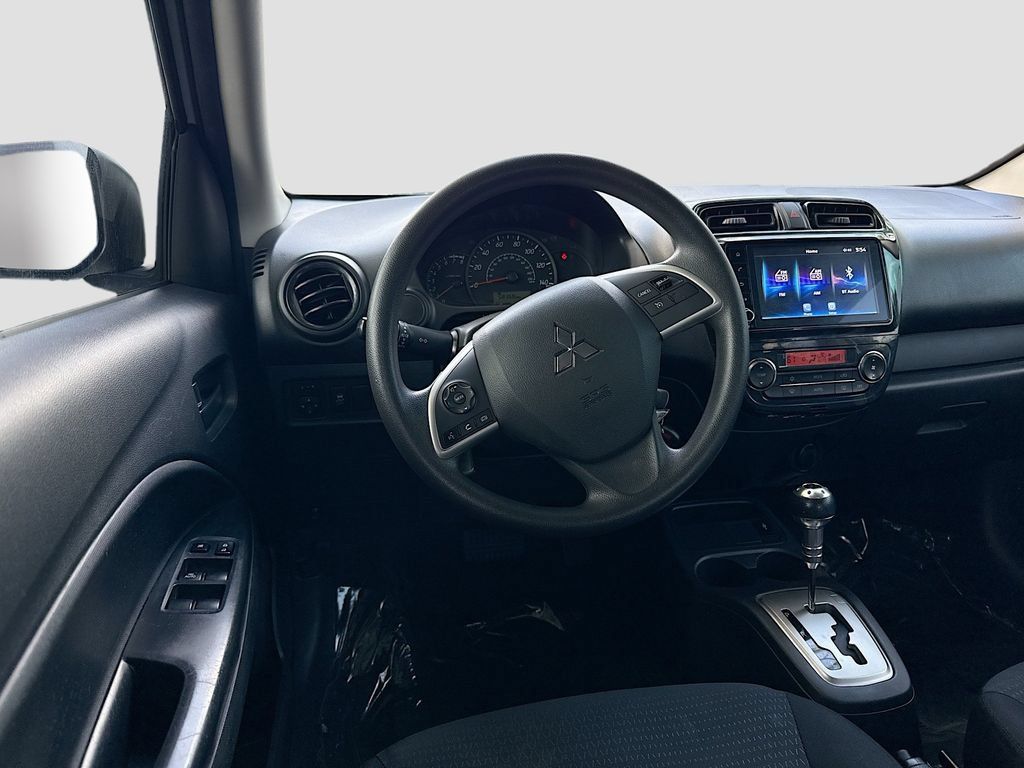 Used 2024 Mitsubishi Mirage G4 ES FWD image 20