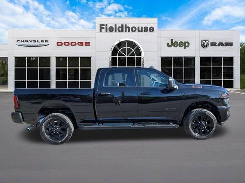 Used 2025 RAM 2500 Big Horn AWD/4WD image 11