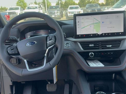 New 2026 Ford Explorer ST-Line w/ ST-Line Street Pack AWD/4WD image 12