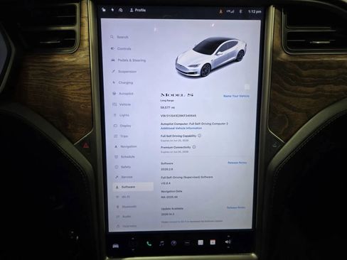 Used 2019 Tesla Model S AWD image 16