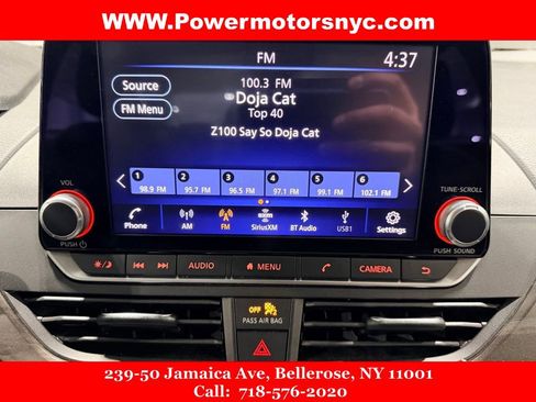 Used 2024 Nissan Altima 2.5 SV FWD image 26