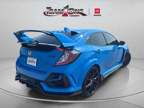 Used 2021 Honda Civic Type R image 9