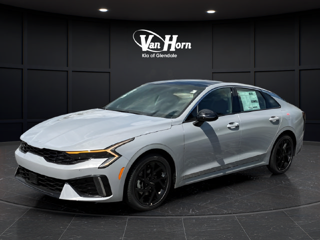 New 2026 Kia K5 GT-Line FWD image 3