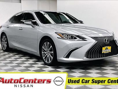 Used 2021 Lexus ES 350 w/ Premium Package