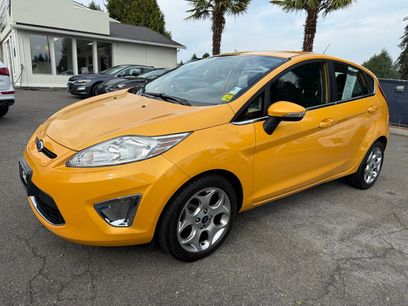 Used 2011 Ford Fiesta SES w/ 301A Rapid Spec Order Code