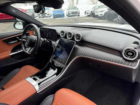 Used 2023 Mercedes-Benz C 300 4MATIC Sedan w/ AMG Line w/ Night Package image 37