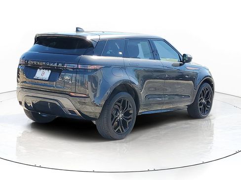 Used 2020 Land Rover Range Rover Evoque R-Dynamic SE AWD/4WD image 4