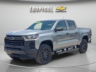 New 2026 Chevrolet Colorado W/T w/ WT Custom Package RWD video 1