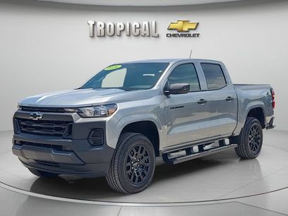 New 2026 Chevrolet Colorado W/T w/ WT Custom Package