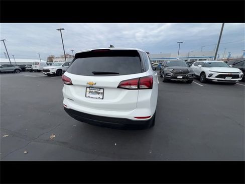 Certified 2024 Chevrolet Equinox LS w/ LS Convenience Package image 7