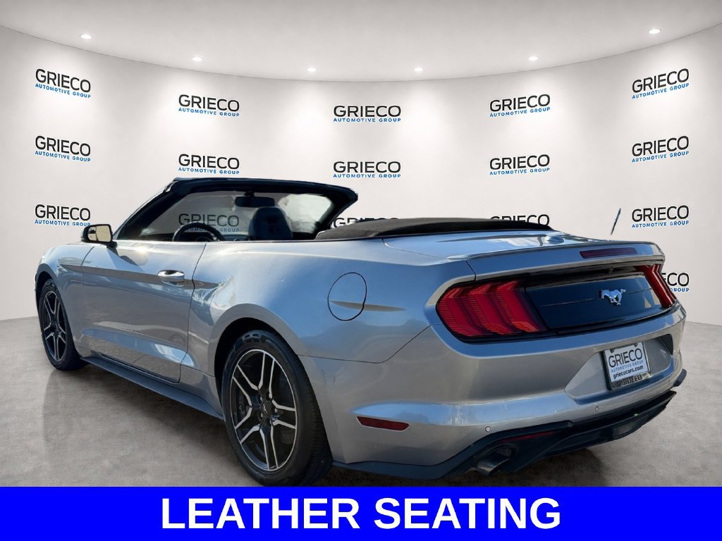 Used 2020 Ford Mustang Premium RWD image 5