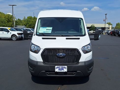 New 2025 Ford Transit 250 148 Medium Roof w/ Interior Upgrade Package image 28