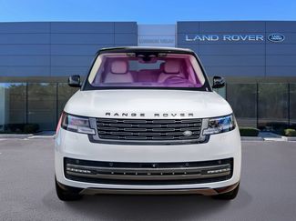 Certified 2023 Land Rover Range Rover Long Wheelbase SE AWD/4WD video 2